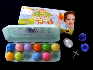 resurrection eggs only